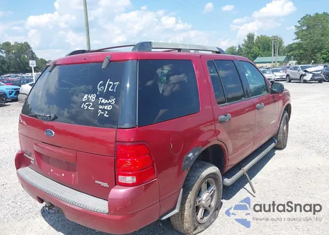 2005 Ford Explorer Xlt/Xlt Sport from USA, damaged, VIN 1FMZU73K85UB48152